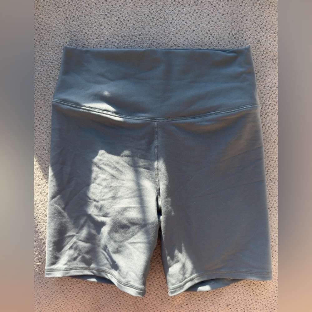 Abercrombie YPB 7” Bike Shorts